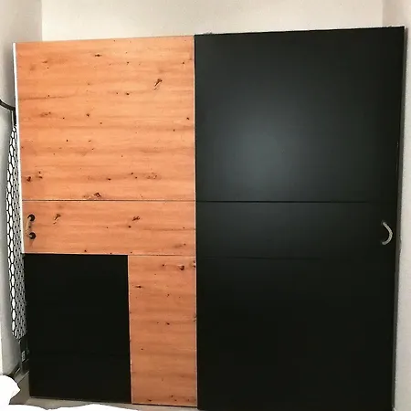 River Side Near Frankfurt-air Condition-private Parking Apartment