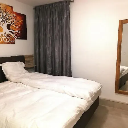 River Side Near Frankfurt-air Condition-private Parking
